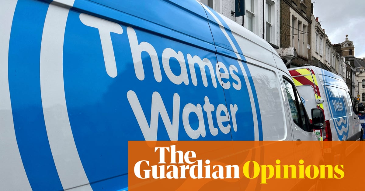 Risks of Thames Water crisis contagion look overdone