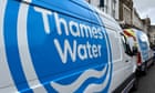 Thames Water customers shouldn’t pay for its mistakes, says Jeremy Hunt; Iran oil exports hit six-year high – business live