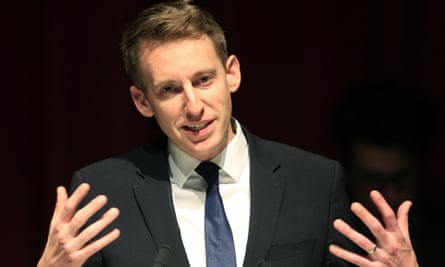 Rising star Jason Kander says he has no national ambitions but has been noted making subtle moves in Iowa.