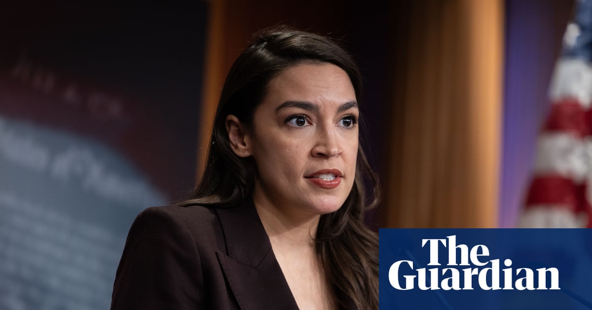 AOC vows to block future US military aid to Israel, its Iron Dome and defense