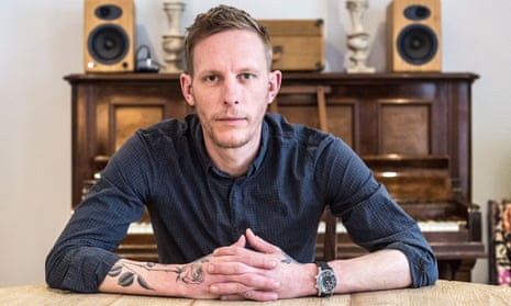 Laurence Fox, actor and singer-songwriter