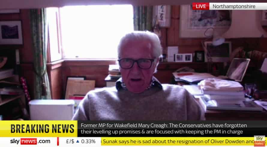Michael Heseltine