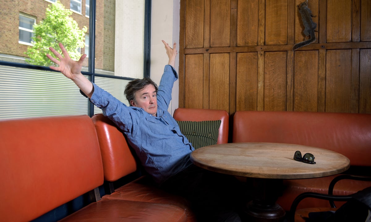 Dylan Moran Britain Is Sending Itself To Its Room And Not Coming Down Books The Guardian