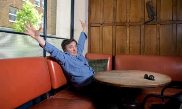 Dylan Moran Britain Is Sending Itself To Its Room And Not Coming Down Books The Guardian