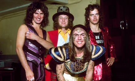 Slade in 1972.