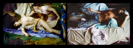 Death of Orpheus, 2024 from the exhibition Stendhal Syndrome