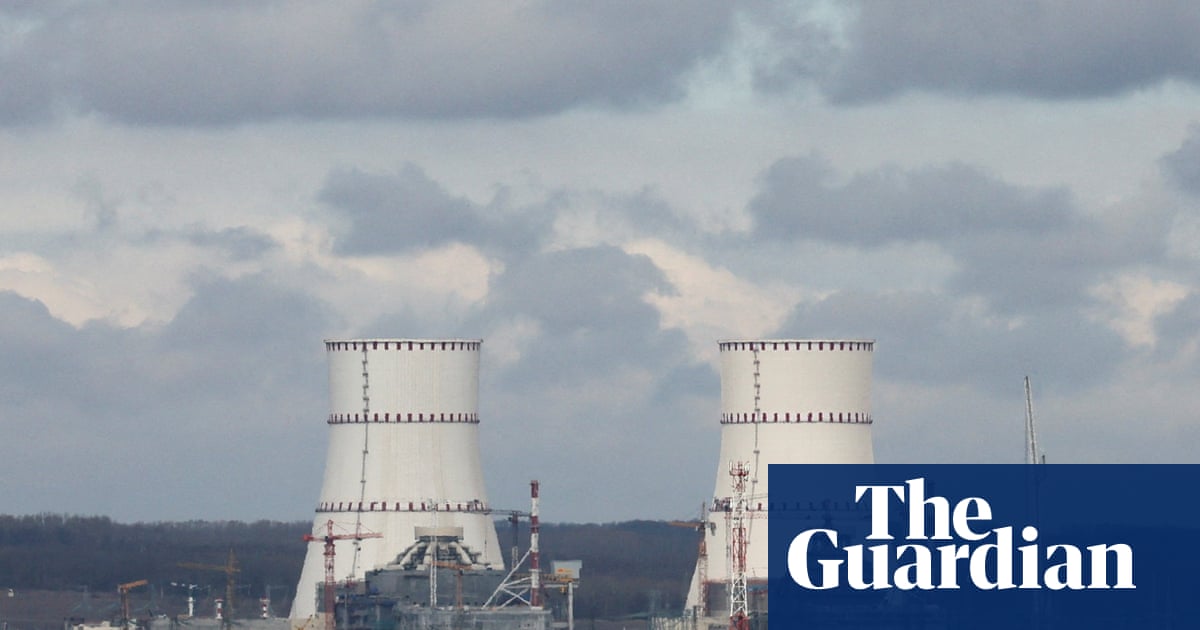Russia accuses Ukraine of strike on nuclear plant in wave of drone attacks