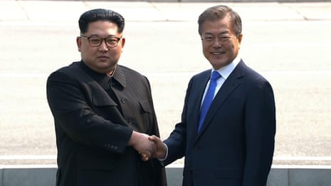 Kim-Moon letters mean division in South Korea, not reconciliation