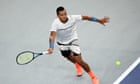 Kyrgios on track to face Djokovic after third round win in Acapulco