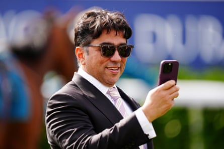 Kia Joorabchian at the Dante festival at York last May