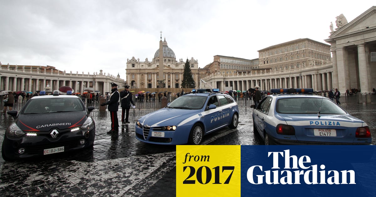 Why has Italy been spared mass terror attacks in recent years?