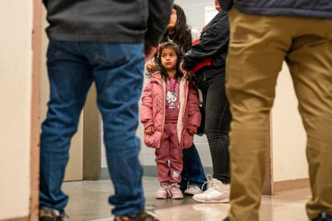 Over 145,000 US children separated from parents since Trump’s ICE surge, study estimates - The Guardian
