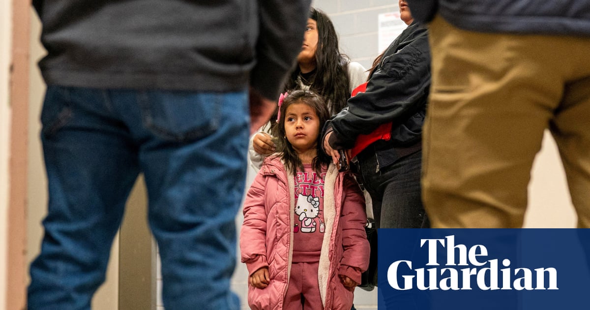 Over 145,000 US children separated from parents since Trump’s ICE surge, study estimates