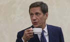 Russian Olympic Committee chief Alexander Zhukov steps down