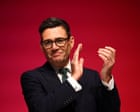 Do parents make the politician? Find out on the Today programme’s psychotherapy couch | John Crace