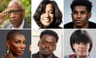 Jacky Wright and Marcus Rashford in Top 10 most powerful black Britons