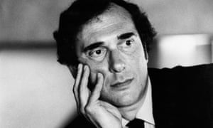 Harold Pinter.