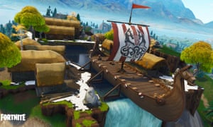 Viking Fortnite Battle Royale