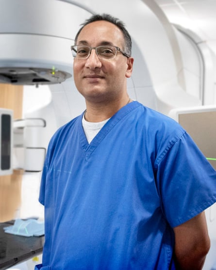 Rajesh Jena Cambridge University hospitals NHS foundation trust