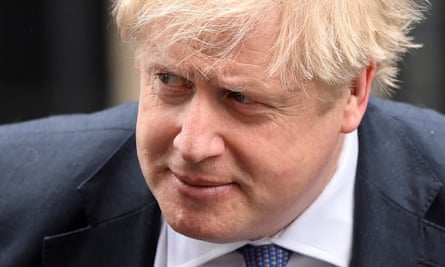 The Guardian View Of Boris Johnson Neglecting The Nation Politics The Guardian