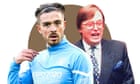 What links Jack Grealish to Michael Heseltine and David Mellor?