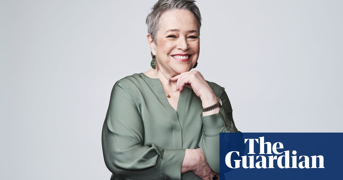 Kathy Bates: I told Clint that after 50 years, I feel like Ive hit the big time