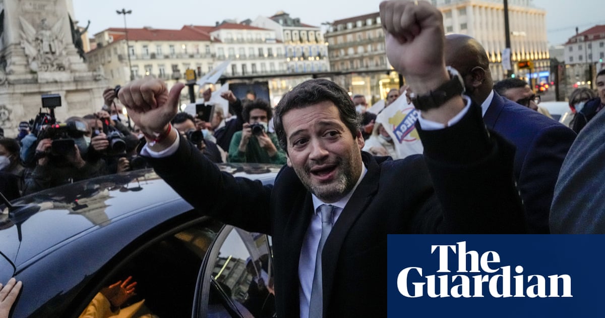 Portugal votes in snap election with far right hoping to gain ground