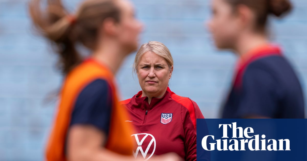 The third stage: what to expect from Emma Hayes’s USWNT with World Cup in sight?