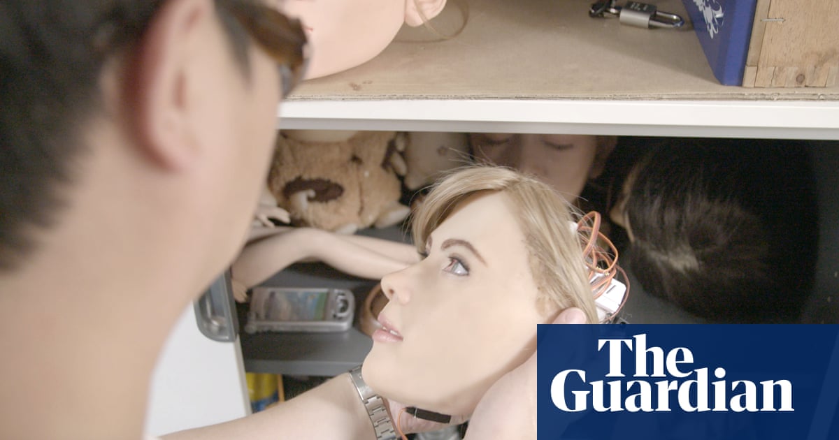 The Truth About Killer Robots: the year's most terrifying documentary | Film | The Guardian
