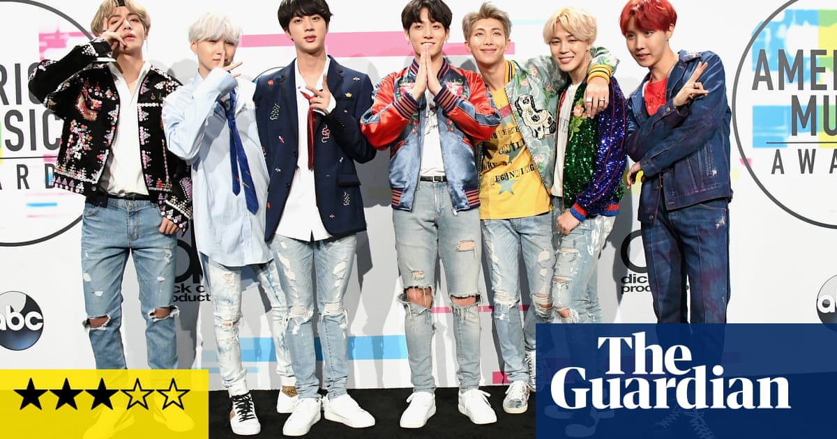 Bts Love Yourself Tear Review K Pop S Biggest Band Keep
