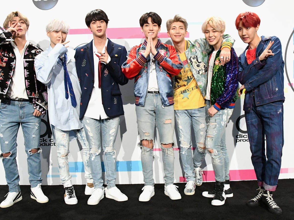 Bts Love Yourself Tear Review K Pop S Biggest Band Keep Ploughing On K Pop The Guardian Bts Love Yourself Tear Review K Pop S Biggest Band Keep Ploughing On K Pop The Guardian
