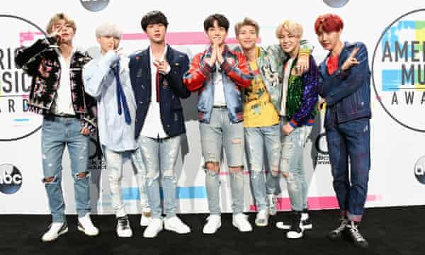 Bts Love Yourself Tear Review K Pop S Biggest Band Keep