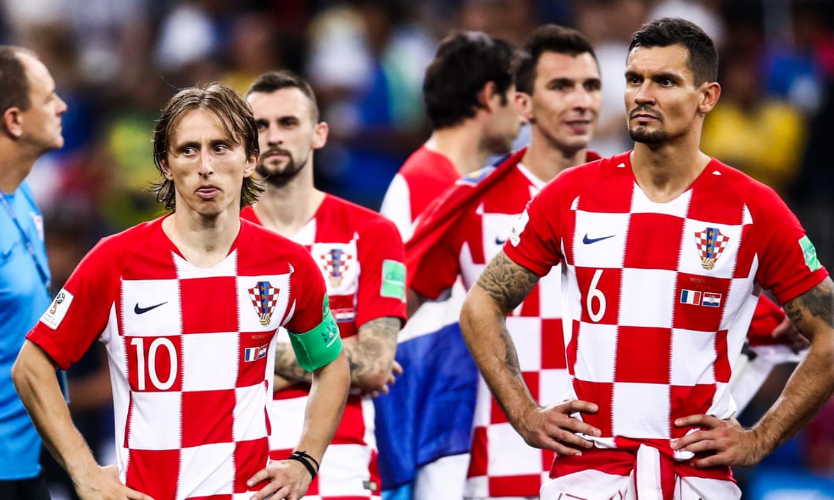 Croatia's World Cup honeymoon is over and there is ground to make up | Nations League | The Guardian