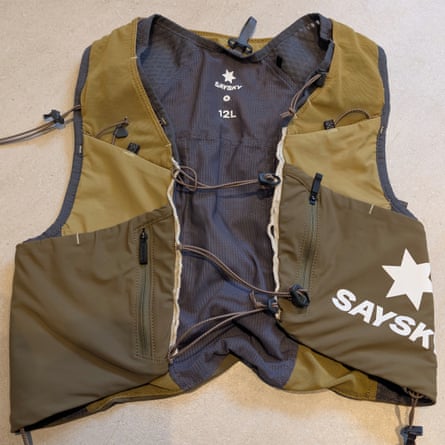 Saysky 12L Front