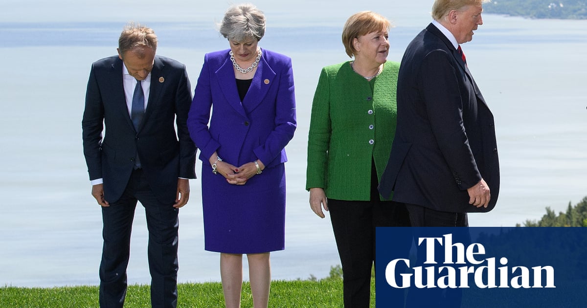 The end of Atlanticism: has Trump killed the ideology that won the cold war? – podcast | News | The Guardian