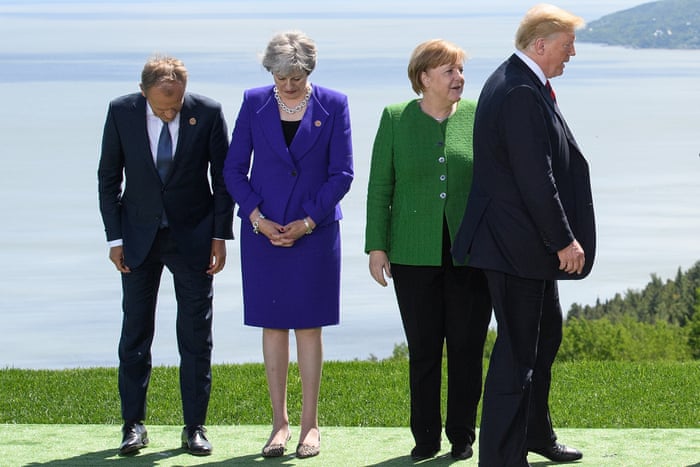 The End Of Atlanticism Has Trump Killed The Ideology That Won The