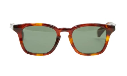 Tortoiseshell sunglasses