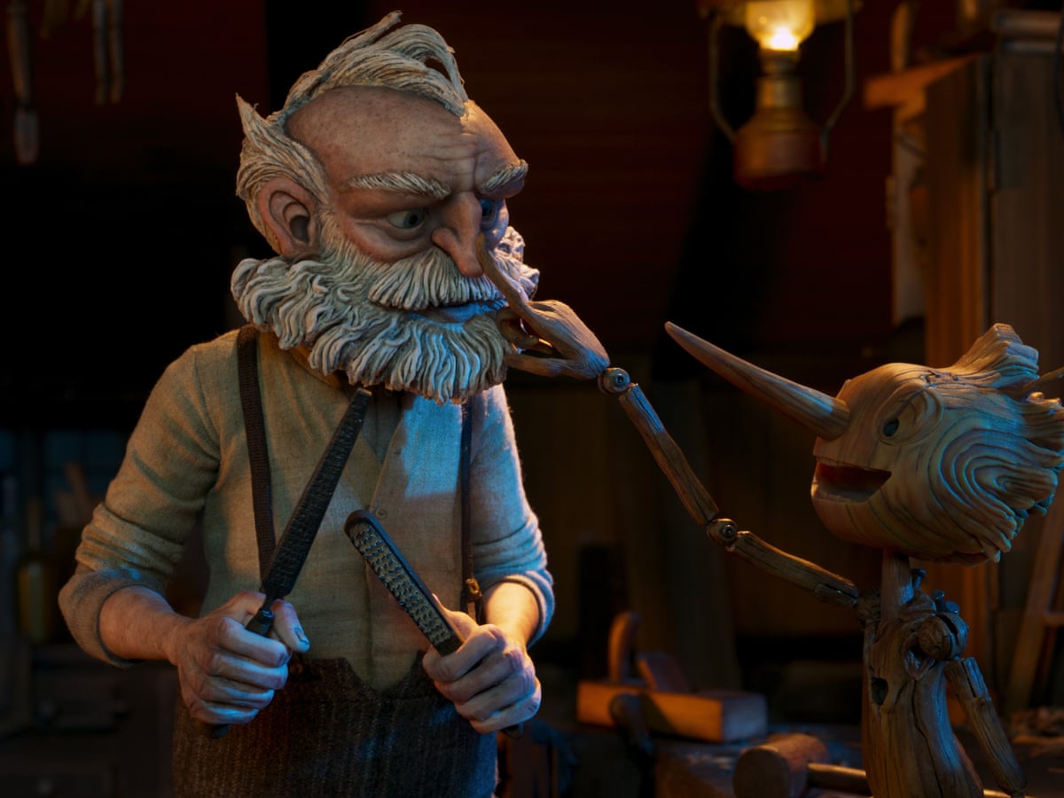 Guillermo del Toro's Pinocchio review – a superbly strange stop-motion  animation | Animation in film | The Guardian