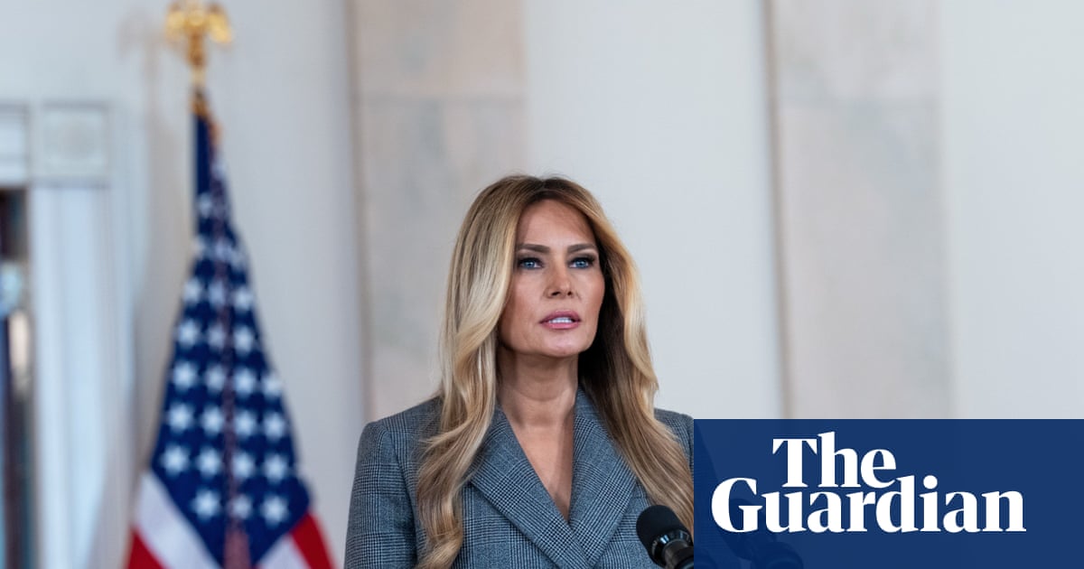 Melania Trump says she not did not have relationship with Jeffrey Epstein