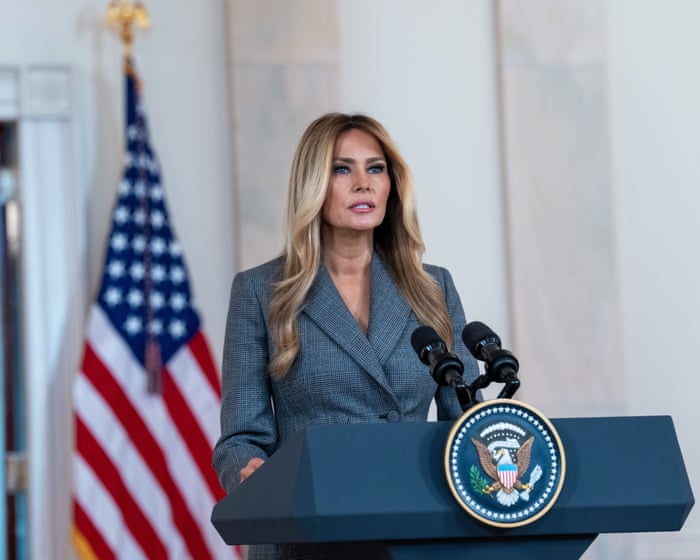 Melania Trump says she did not have relationship with Jeffrey Epstein