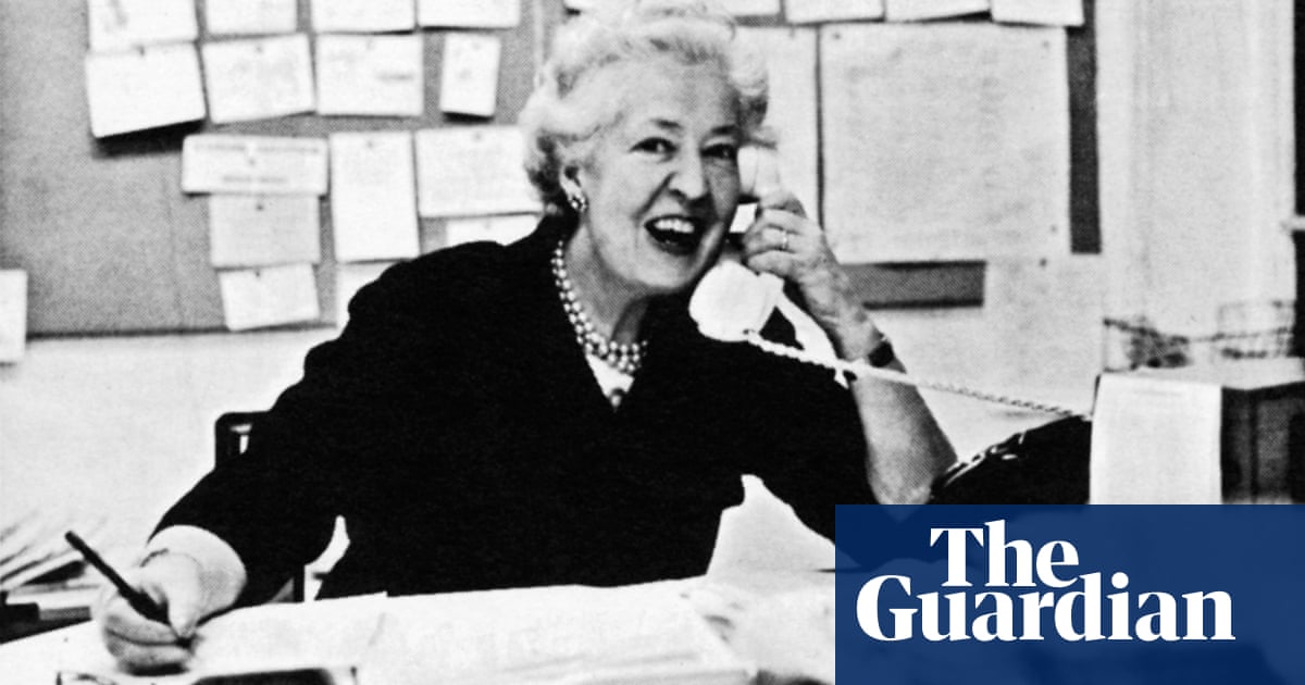 The fashion futurist: how Vogues wartime editor revolutionised womens lives