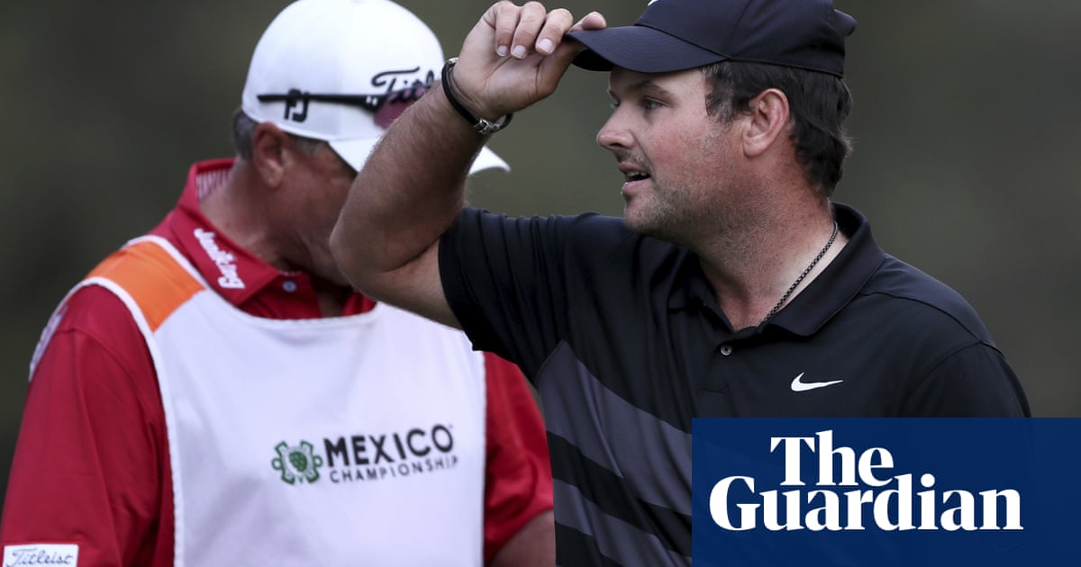 Patrick Reed holds nerve to secure victory in Mexico
