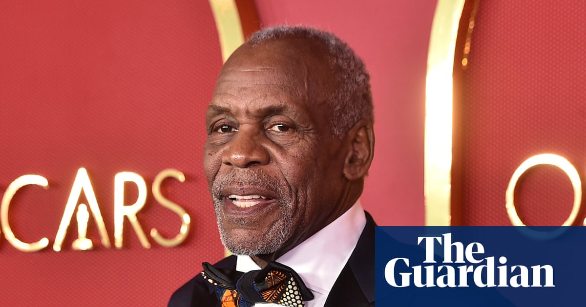 Lethal Weapon star Danny Glover reveals Alzheimer’s diagnosis