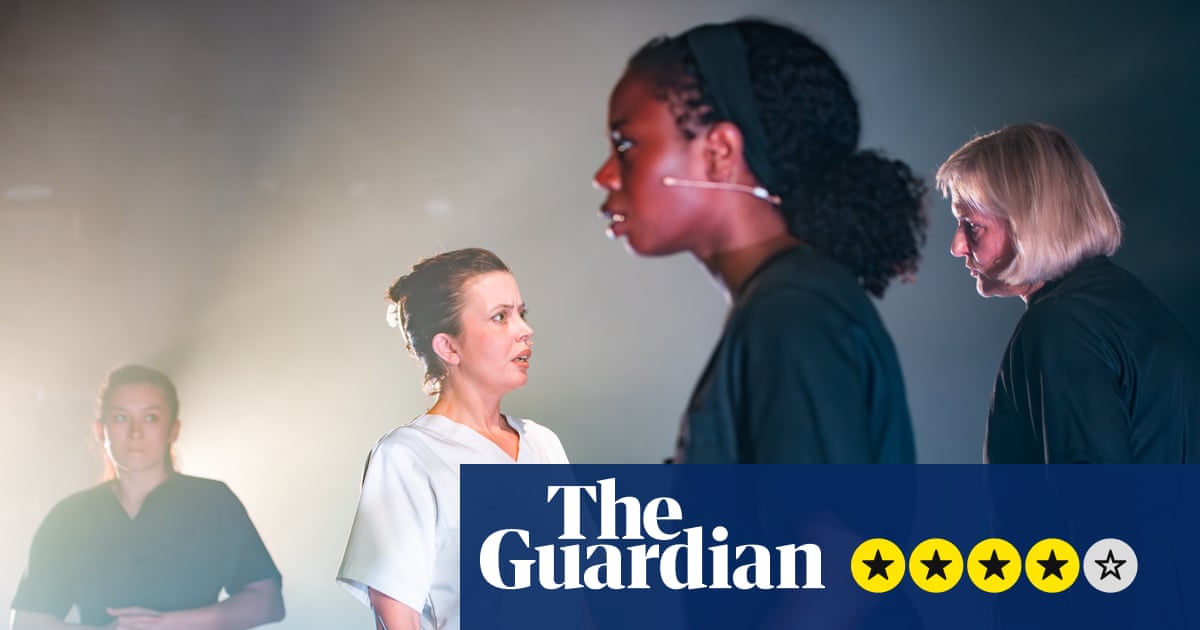 What I’m Here For review – high-pressure horror of a nurse’s shift from hell