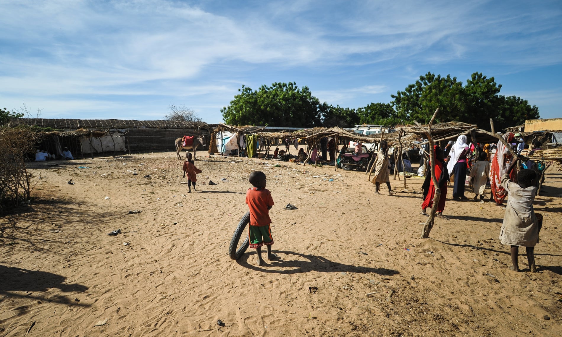 The deadly African gold rush fueled by people smugglers’ promises (theguardian.com)
