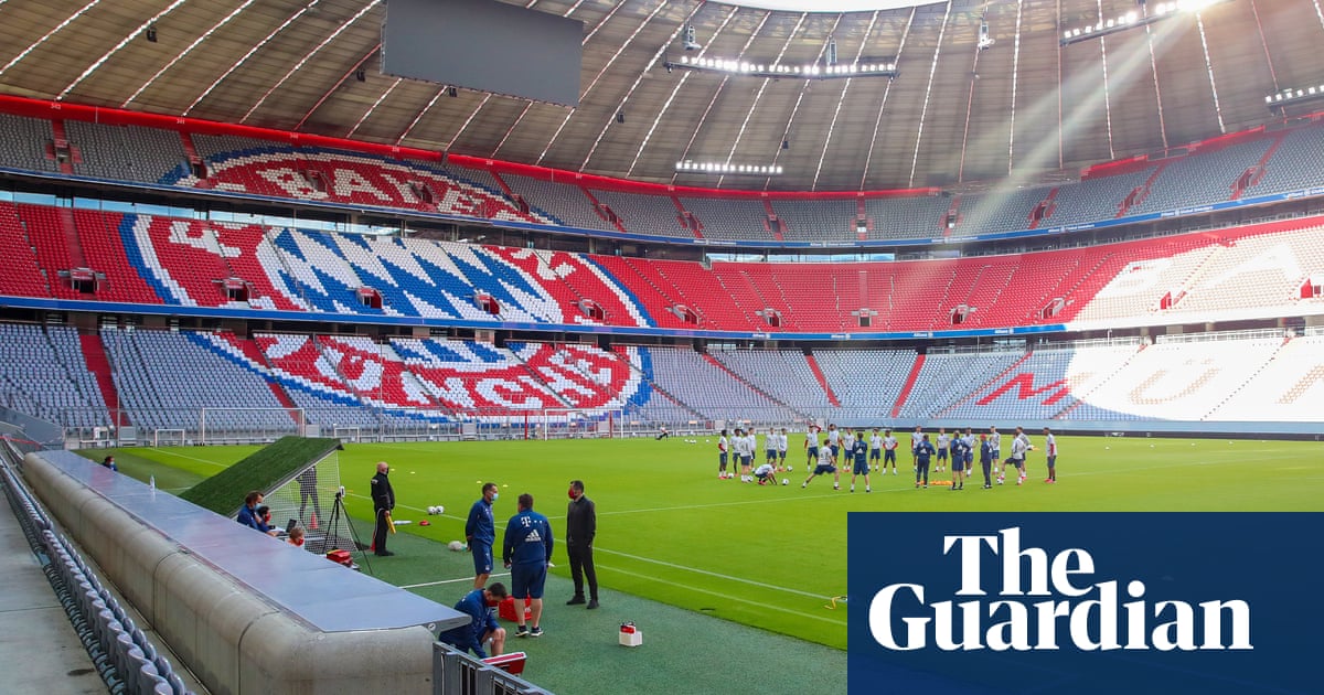 From The Revierderby To Kai Havertz A Guide To The Bundesliga Return Andy Brassell Football The Guardian