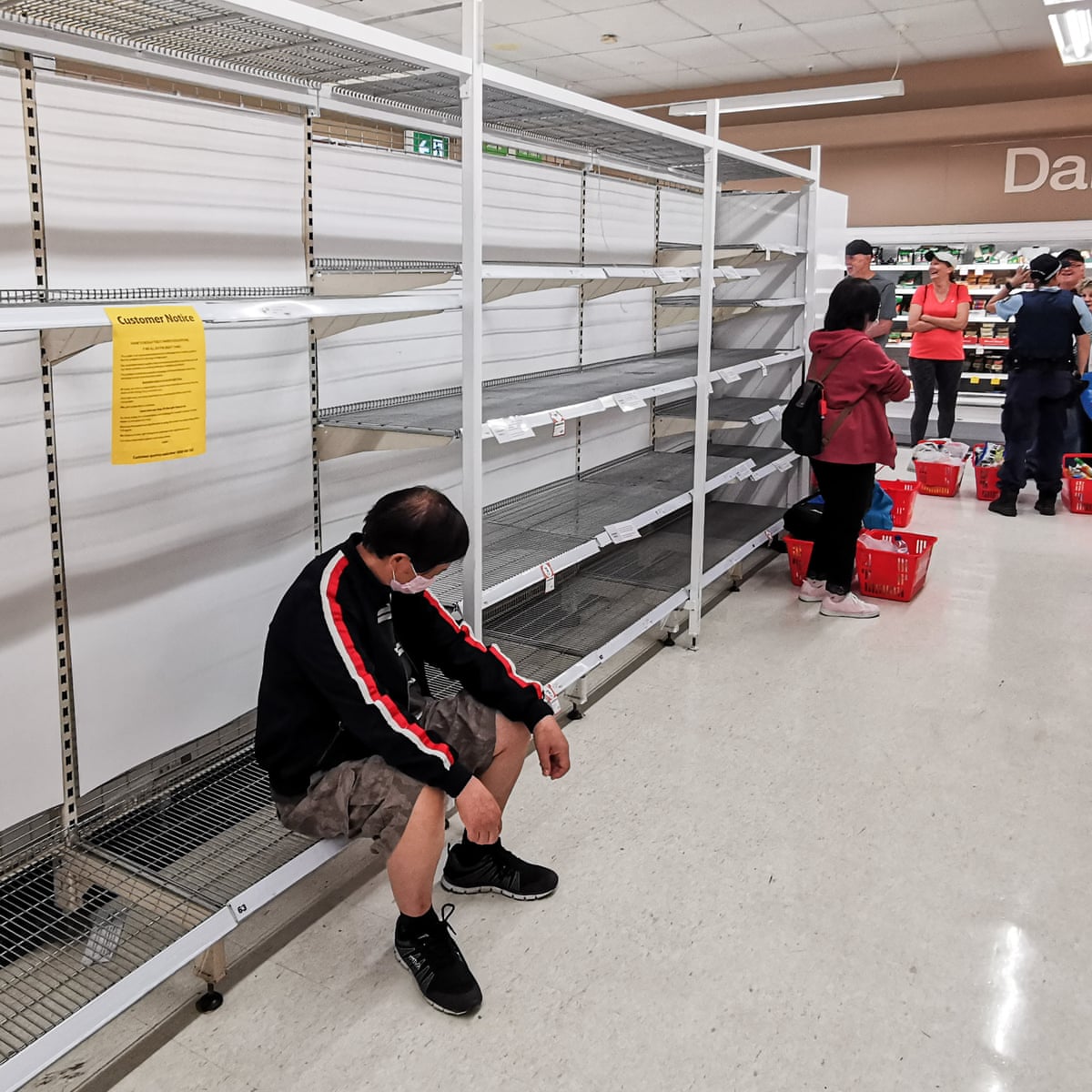 Off The Chart Australians Were World Leaders In Panic Buying Beating Uk And Italy Coronavirus The Guardian Off The Chart Australians Were World Leaders In Panic Buying Beating Uk And Italy Coronavirus The Guardian