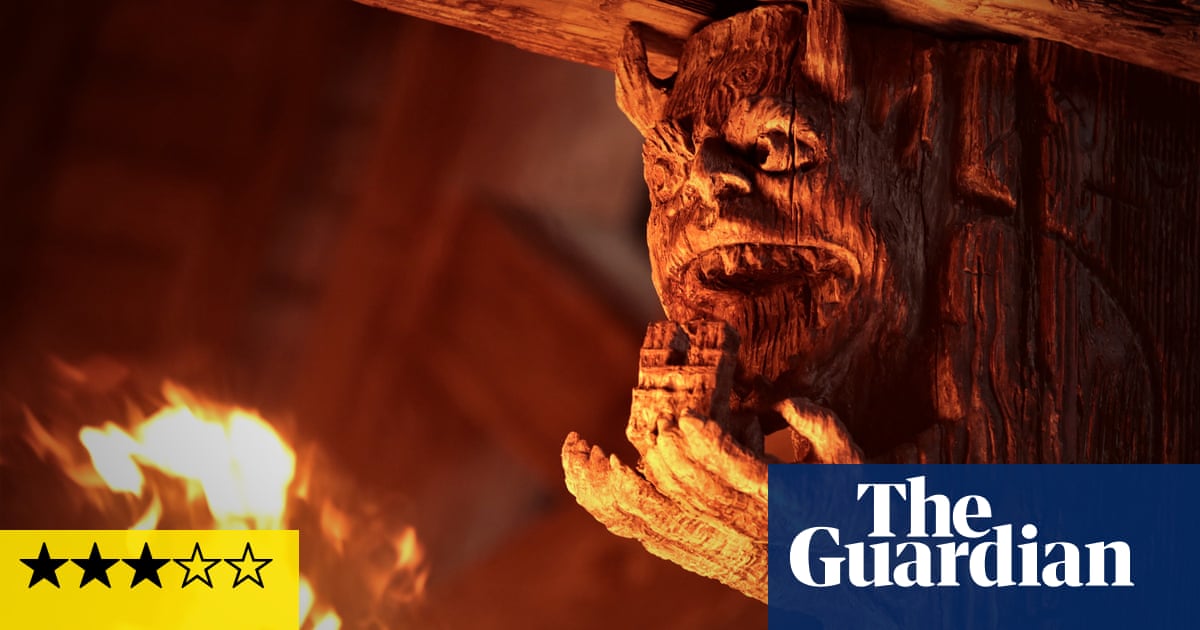 Notre Dame on Fire review – high adventure ripped straight from the headlines