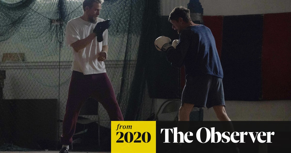 Jungleland review – a neon-lit squint at the American dream | Drama films