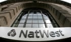 Natwest fined £264m after taking deposits of laundered cash in bin bags